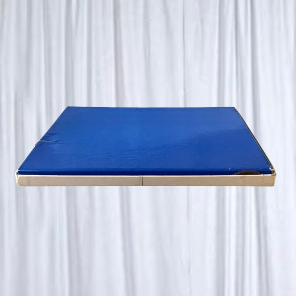 Alba Nylon Stockings Dark SEAM Sheer Leg Garter Hosiery New in Open Box 9 1/2/32 - Picture 6 of 12